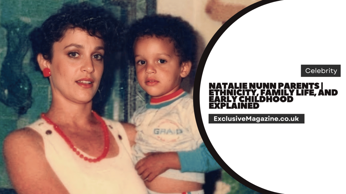 Natalie Nunn Parents
