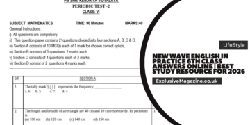 Kendriya Vidyalaya Question Papers Class 6 2019 Solved Exam Preparation Guide