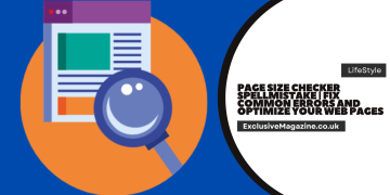 Page Size Checker Spellmistake