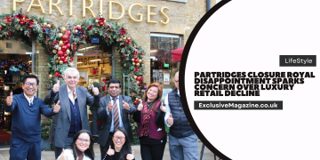 Partridges Closure Royal Disappointment