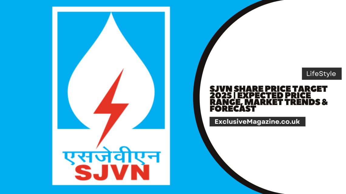 SJVN Share Price Target 2025