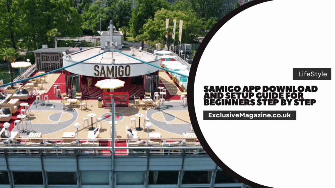 Samigo App