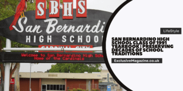 San Bernardino High School Class of 1991 Yearbook