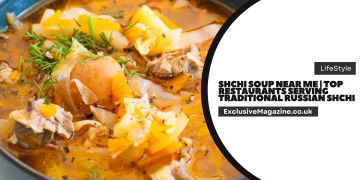 Shchi Soup Near Me