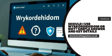 Should I Use wyrkordehidom