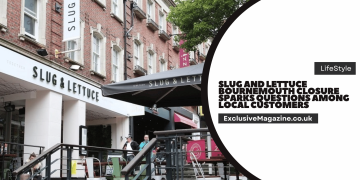 Slug and Lettuce Bournemouth Closure