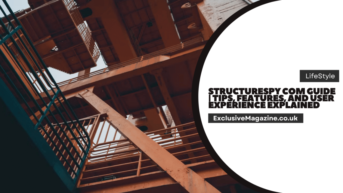 StructureSpy com