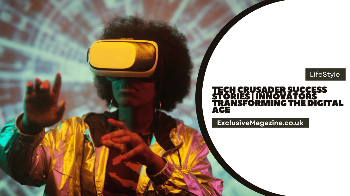 Tech Crusader