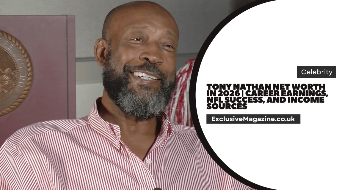 Tony Nathan Net Worth