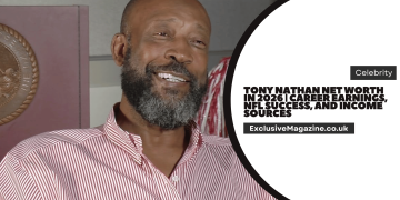 Tony Nathan Net Worth