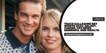Trace Gallagher Net Worth