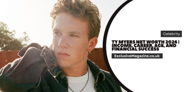 Ty Myers Net Worth