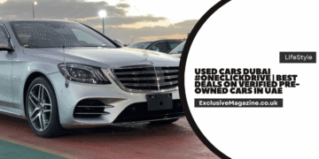 Used Cars Dubai #OneClickDrive | Best Deals on Verified Pre-Owned Cars in UAE