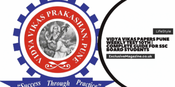 Vidya Vikas Papers Pune Weekly Test 10th | Complete Guide for SSC Board Students
