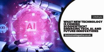 What New Technology Is Coming Scookietech?