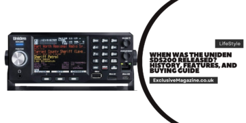 When Was the Uniden SDS200 Released?