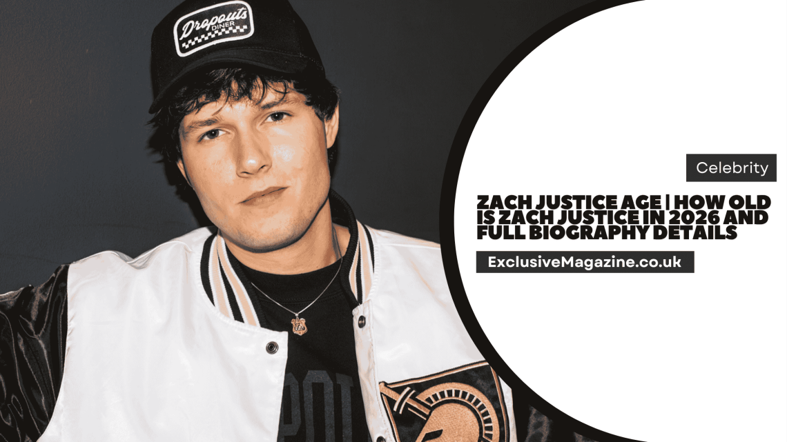Zach Justice Age