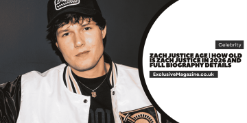 Zach Justice Age