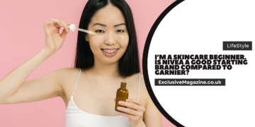 I’m a skincare beginner. is nivea a good starting brand compared to garnier?