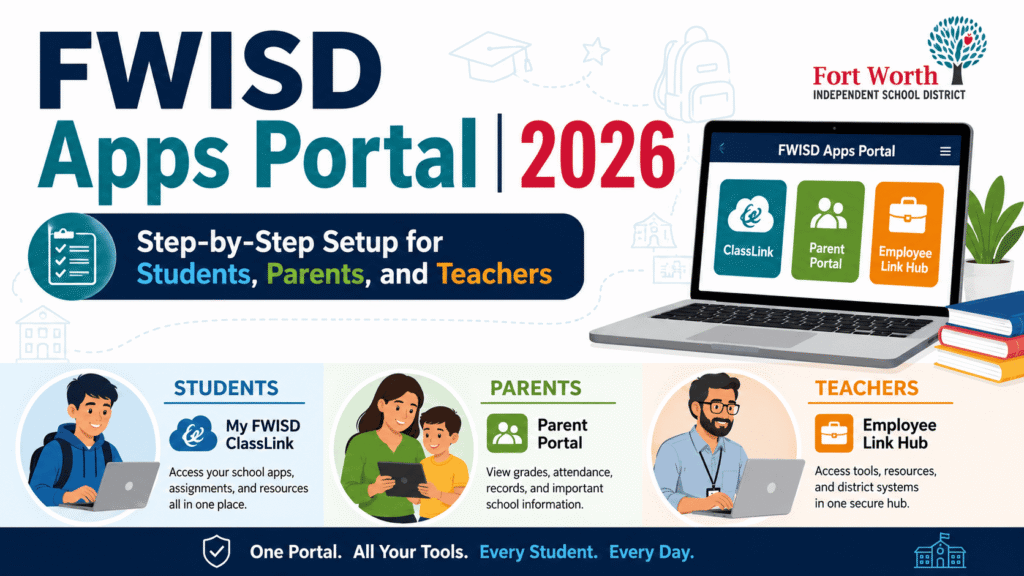 FWISD Apps