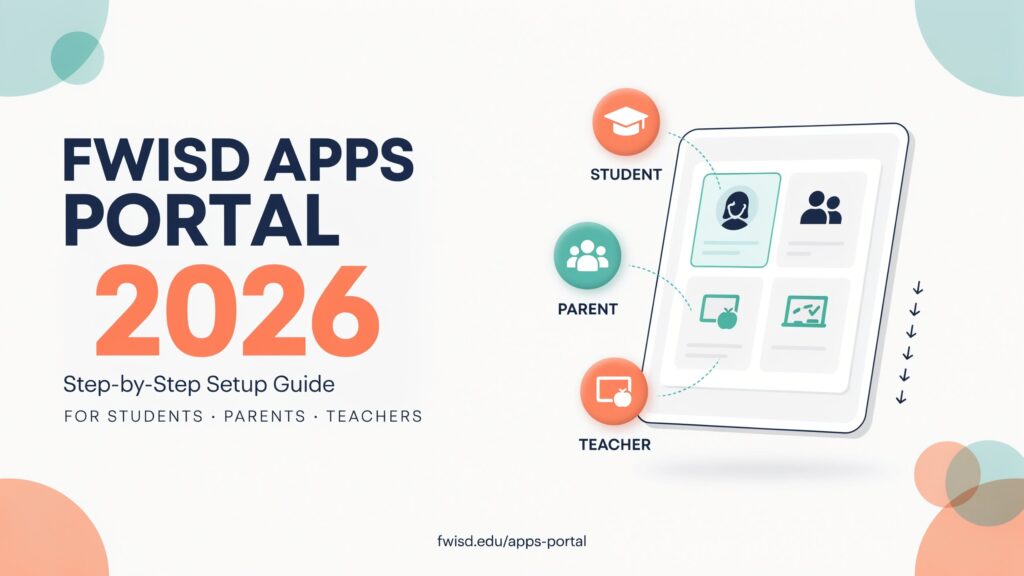 FWISD Apps