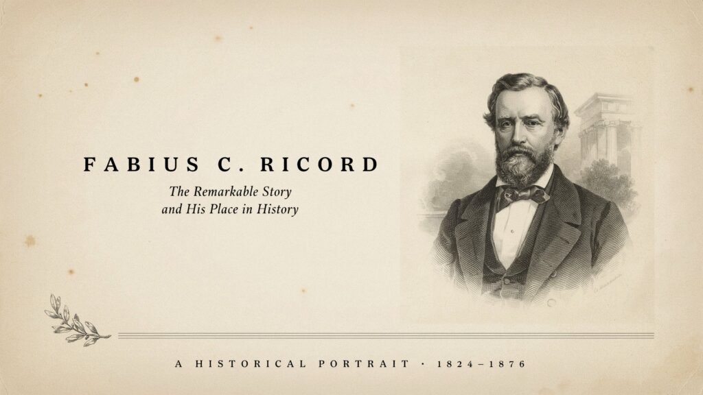 Fabius C. Ricord