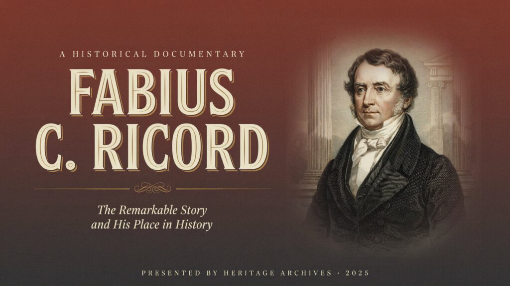 Fabius C. Ricord