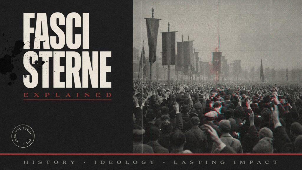 Fascisterne