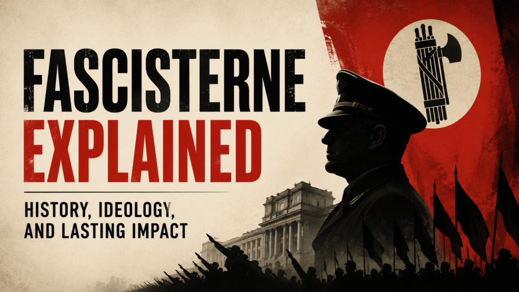 Fascisterne 