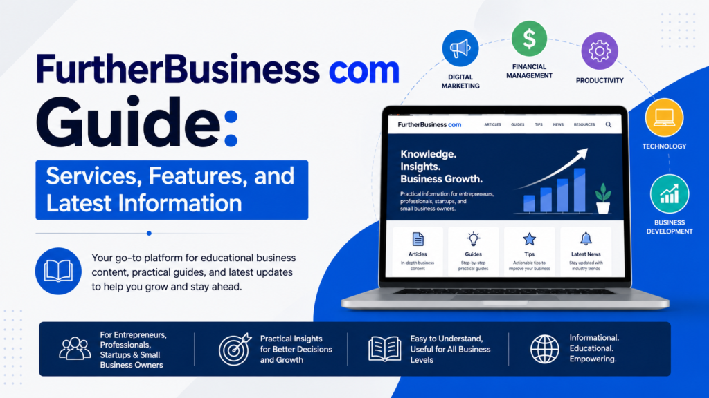 FurtherBusiness com