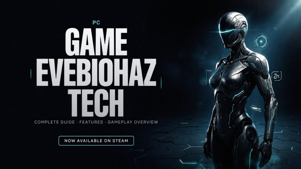 Game Evebiohaztech PC