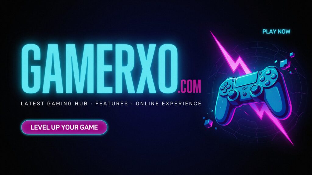 Gamerxo dot com