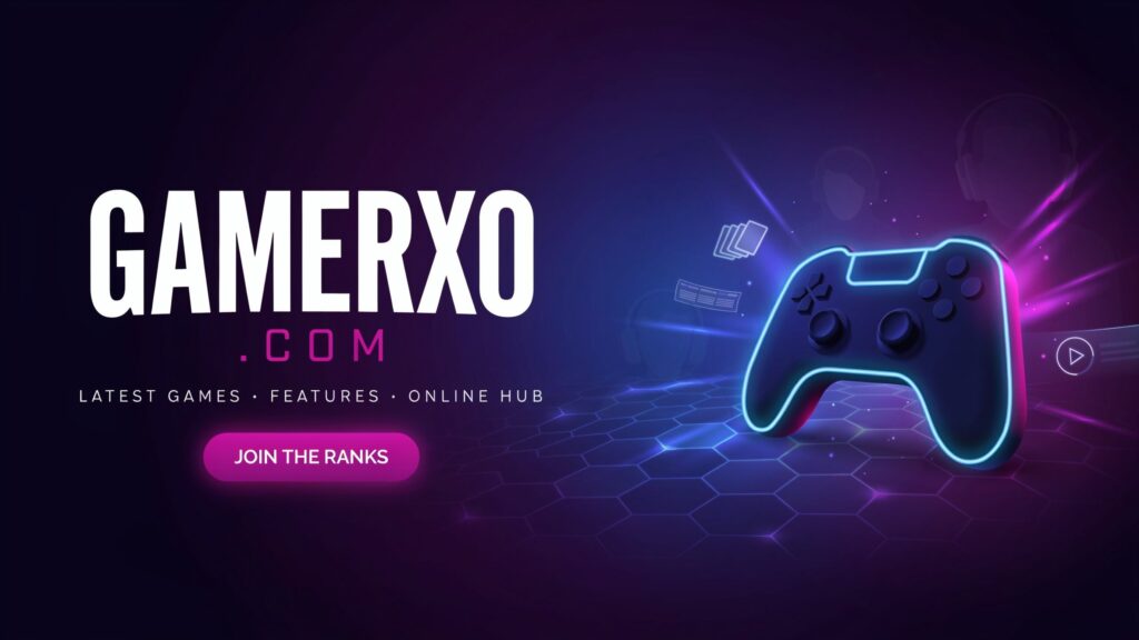 Gamerxo dot com