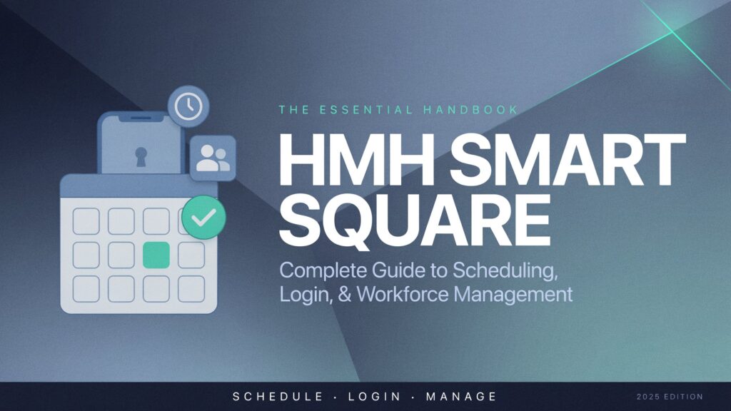 HMH Smart Square