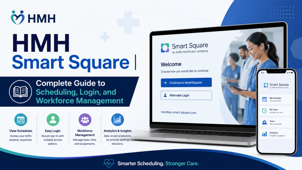 HMH Smart Square