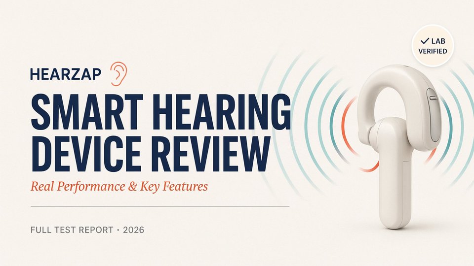 Hearzap Smart Hearing