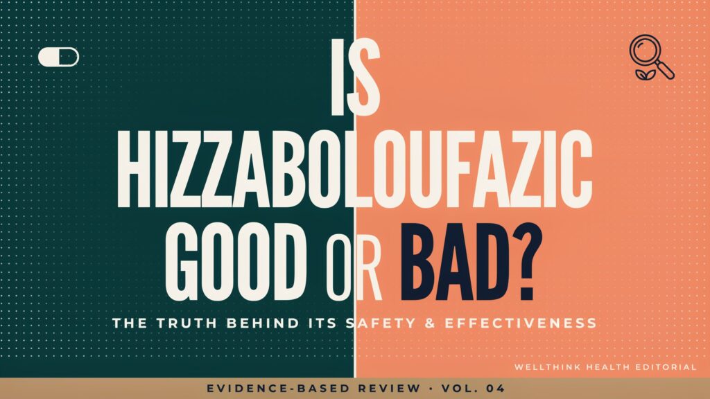 Is Hizzaboloufazic Good or Bad