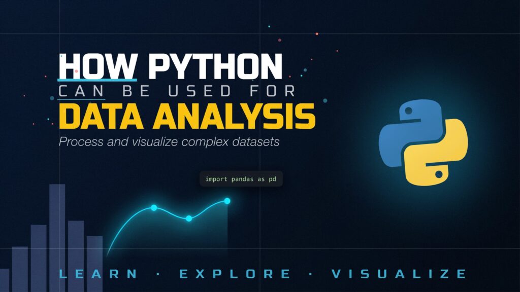 How python 2579xao6 can be used for data analysis