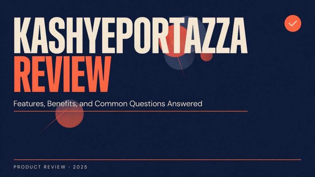Kashyeportazza 