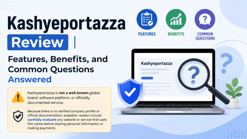 Kashyeportazza