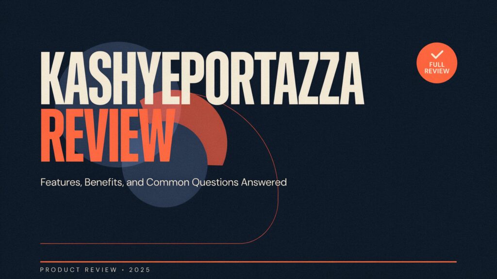 Kashyeportazza