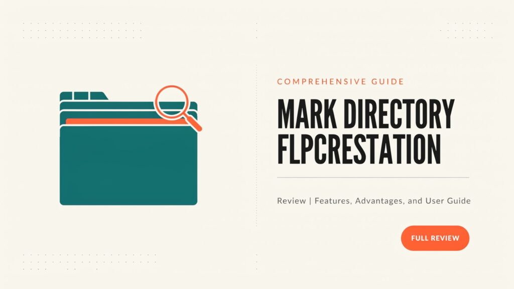Mark Directory Flpcrestation