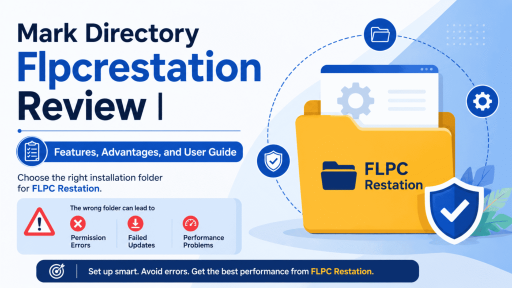 Mark Directory Flpcrestation