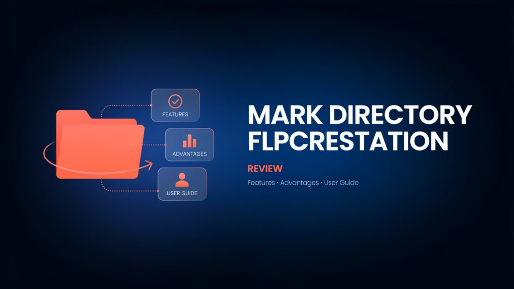 Mark Directory Flpcrestation