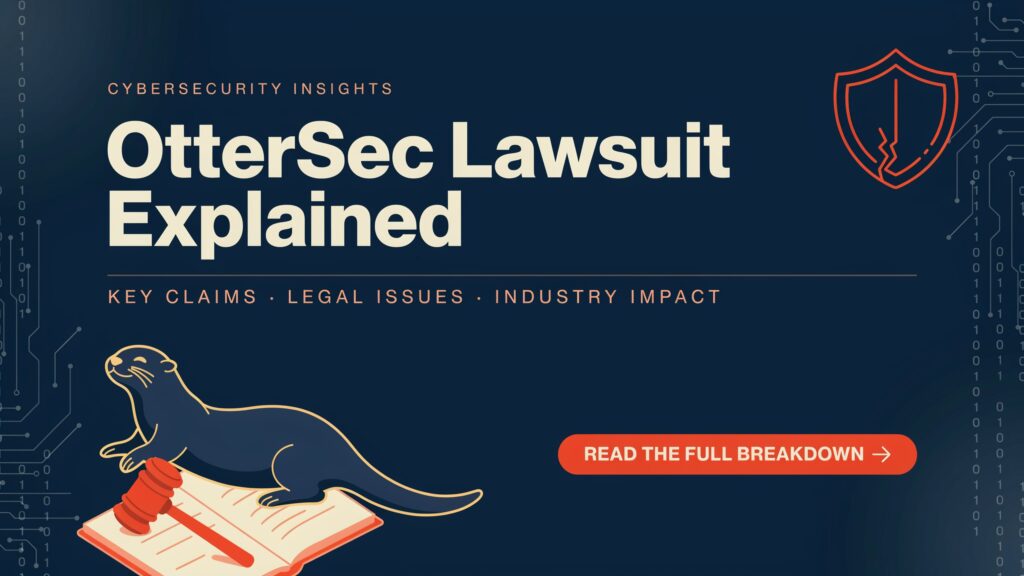 OtterSec Lawsuit