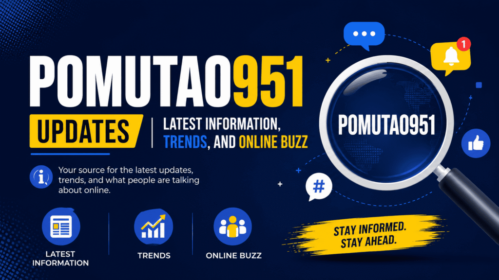 Pomutao951 