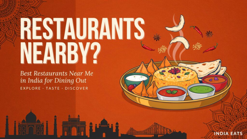Restaurants Nearby?