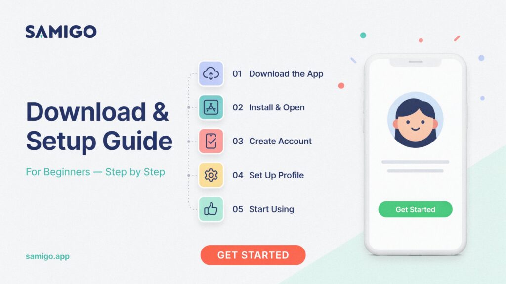 Samigo App