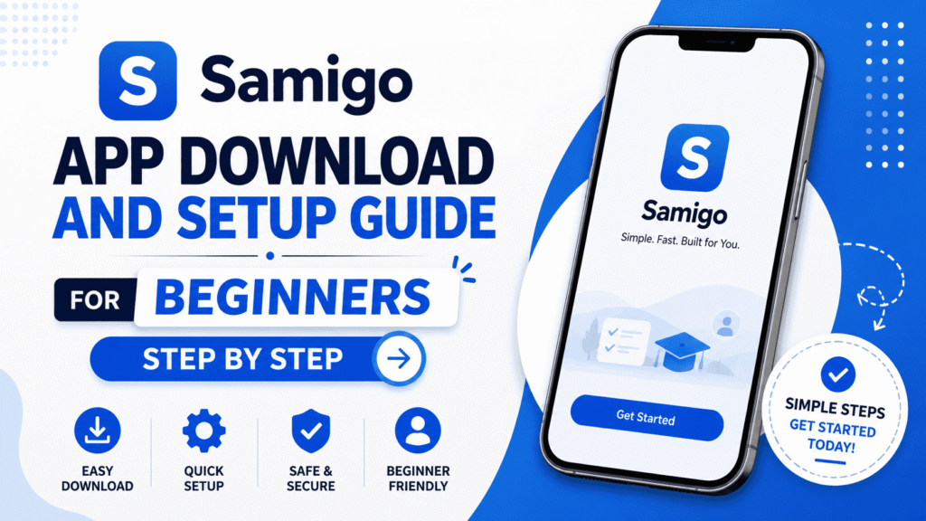 Samigo App