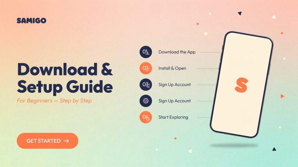 Samigo App